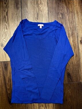 Lilly Pulitzer lightweight blue sweater #preppy #resortcore